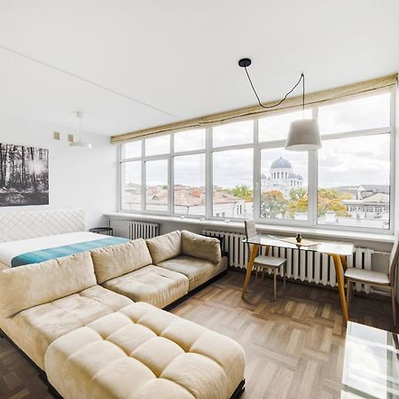 Apartament 502 Apartman Kaunas Kültér fotó