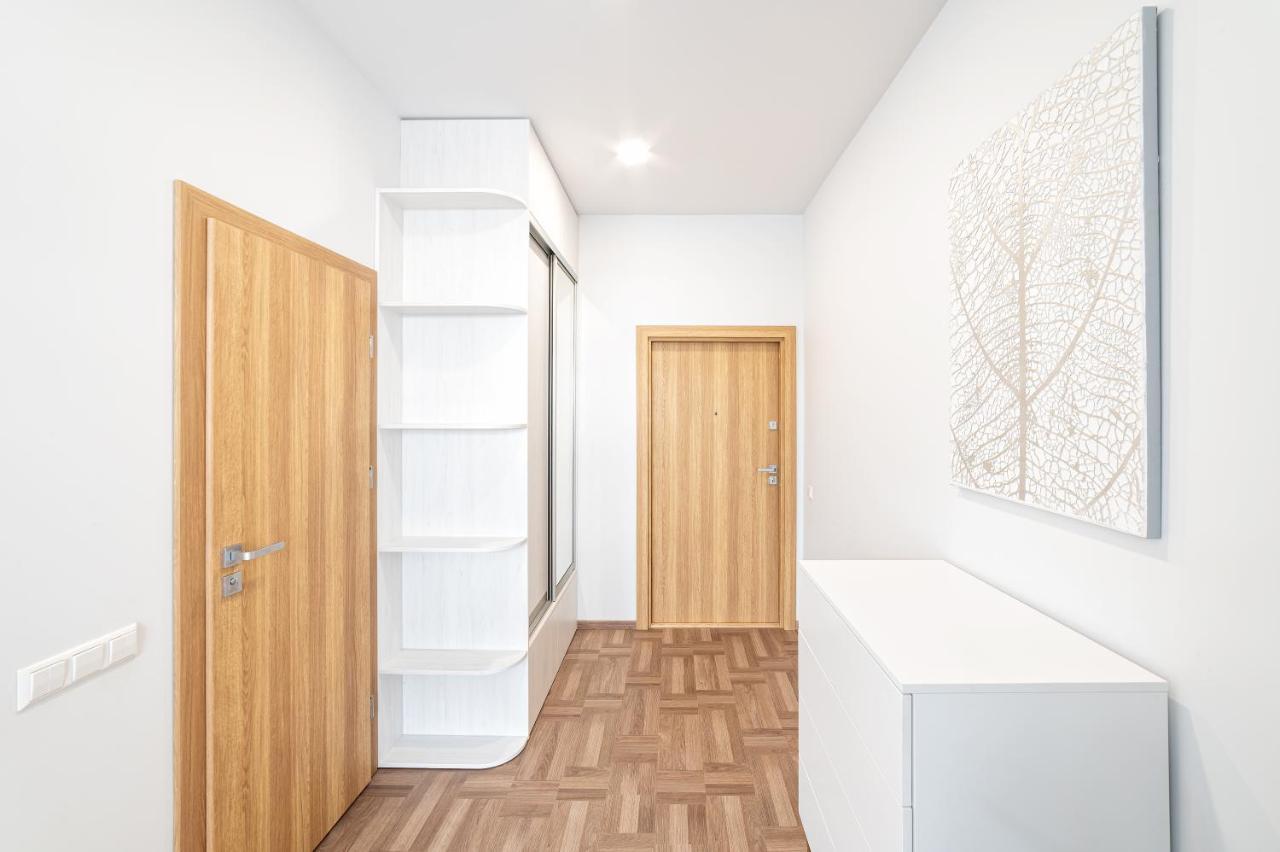 Apartament 502 Apartman Kaunas Kültér fotó