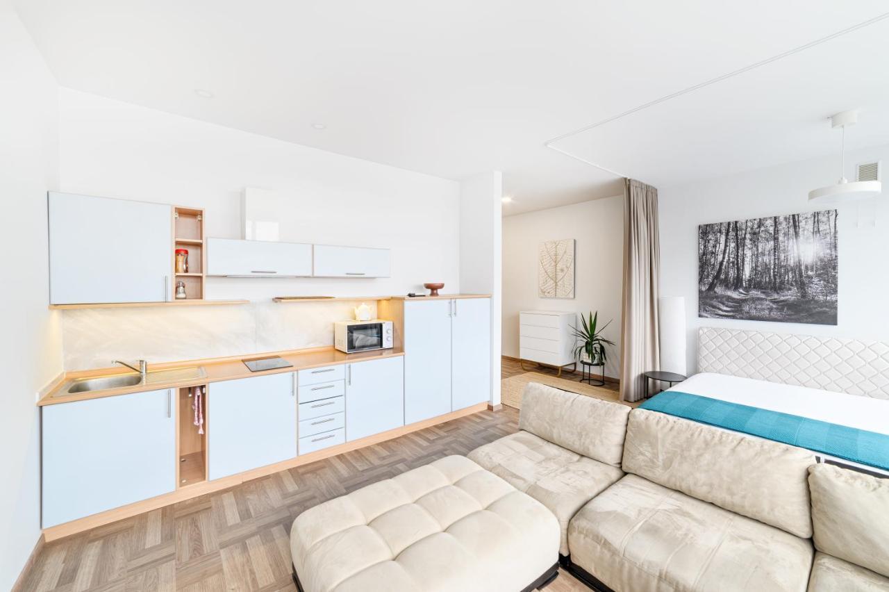 Apartament 502 Apartman Kaunas Kültér fotó