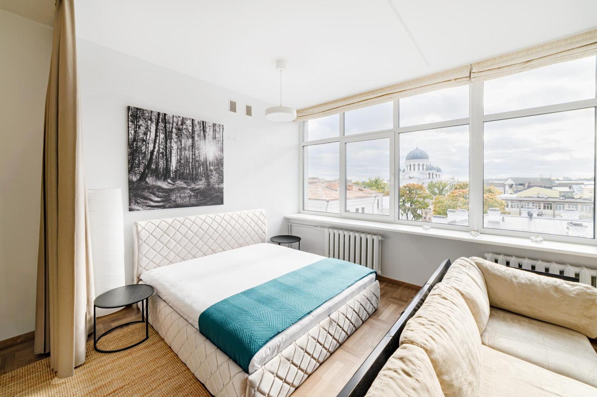 Apartament 502 Apartman Kaunas Kültér fotó