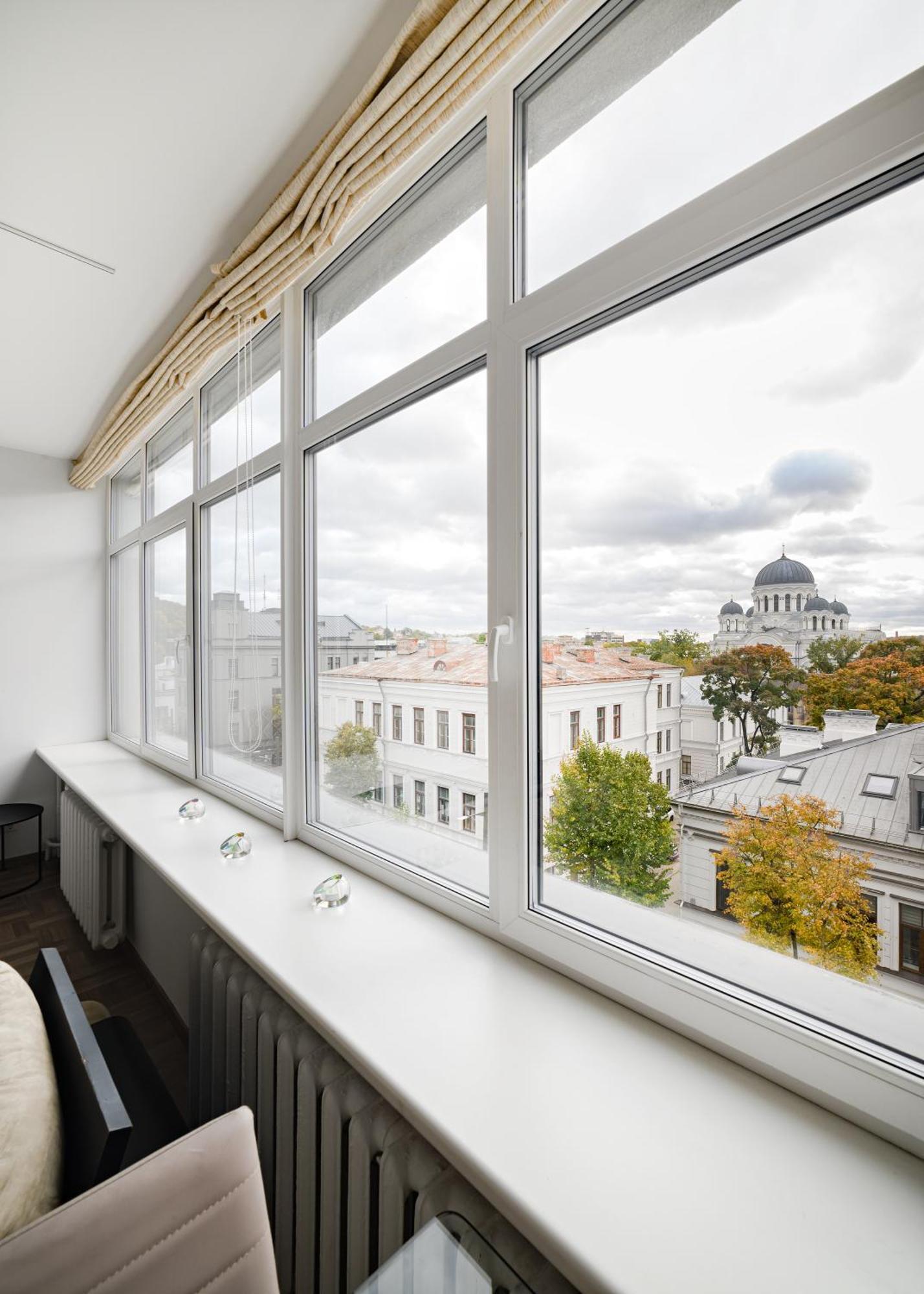 Apartament 502 Apartman Kaunas Kültér fotó