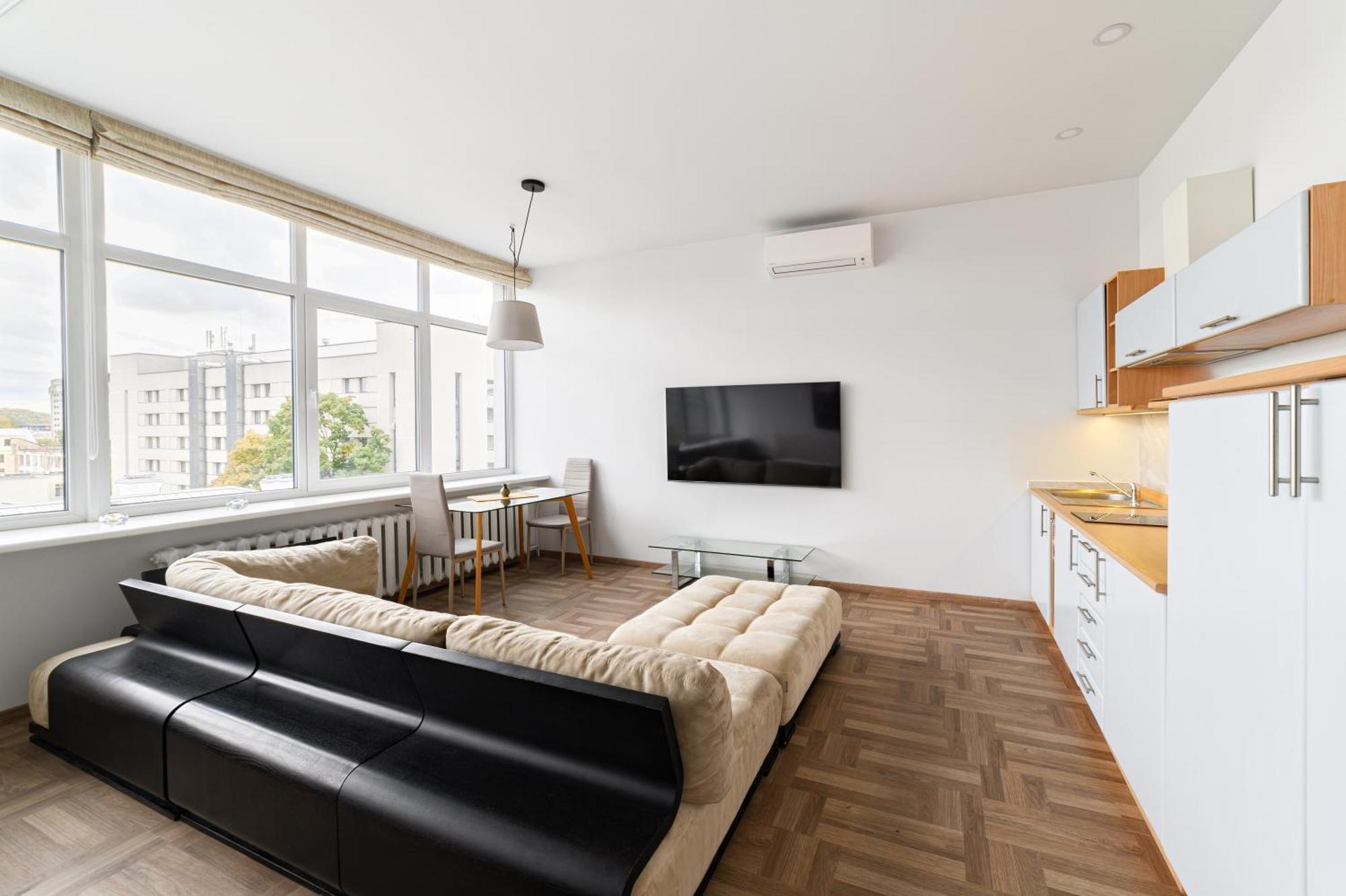 Apartament 502 Apartman Kaunas Kültér fotó