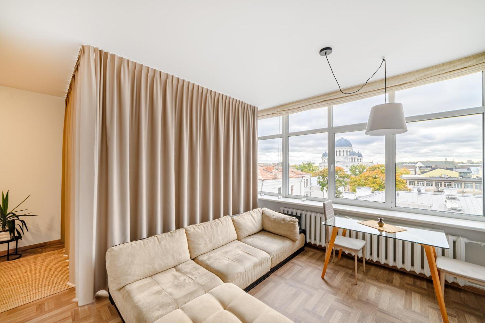 Apartament 502 Apartman Kaunas Kültér fotó
